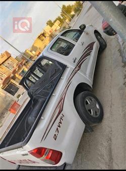 تۆیۆتا هایلۆکس